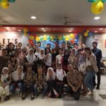 Buka Bersama dengan anak Yatim Piatu