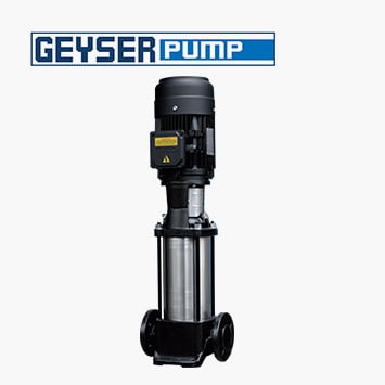 geyser pump