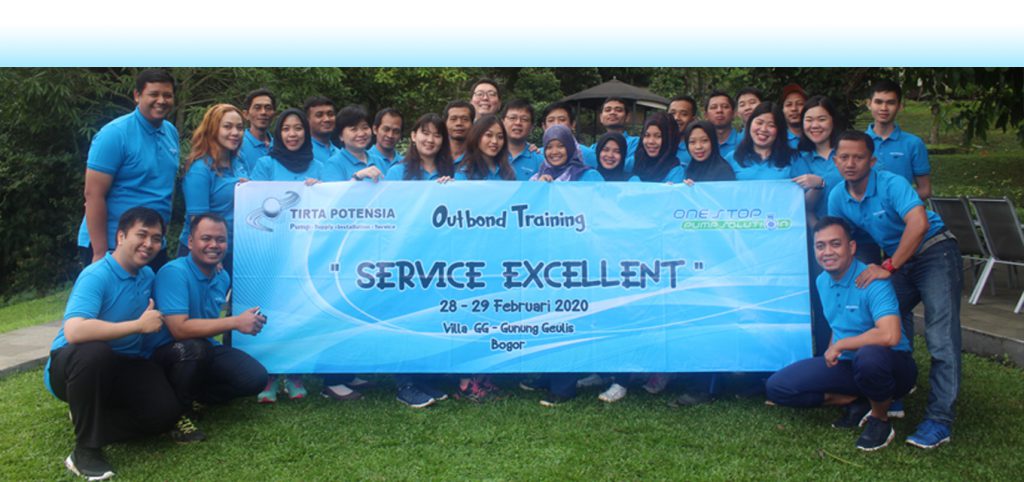 Outbond PT Tirta Potensia