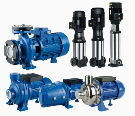 Distributor Pompa